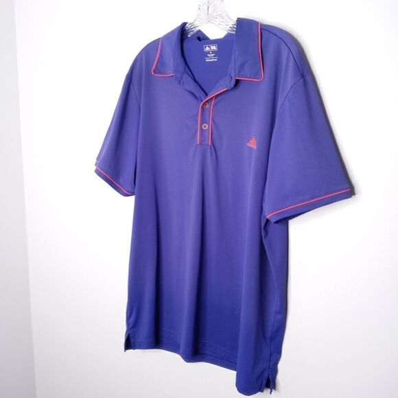Adidas polo shirt size XL - Picture 2 of 5